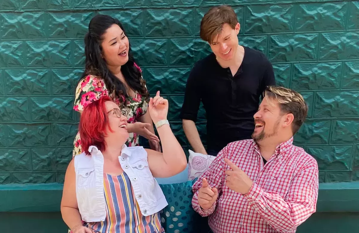 Orlando Fringe Festival 2021 reviews: 'Corsets and Cuties: Delicious,' 'Frigorific,' 'It All Started at the Radisson Inn,' 'Judas,' 'Selling Out: The Musical' and 'Thrive' - Vimarsana News