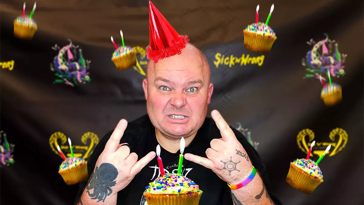 Stephen's BYOB Birthday Bash | Film | Orlando Weekly - Vimarsana News