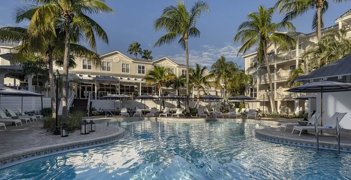 Key West saw its Margaritaville resort close earlier this year, but a new one is already in the works - Vimarsana News