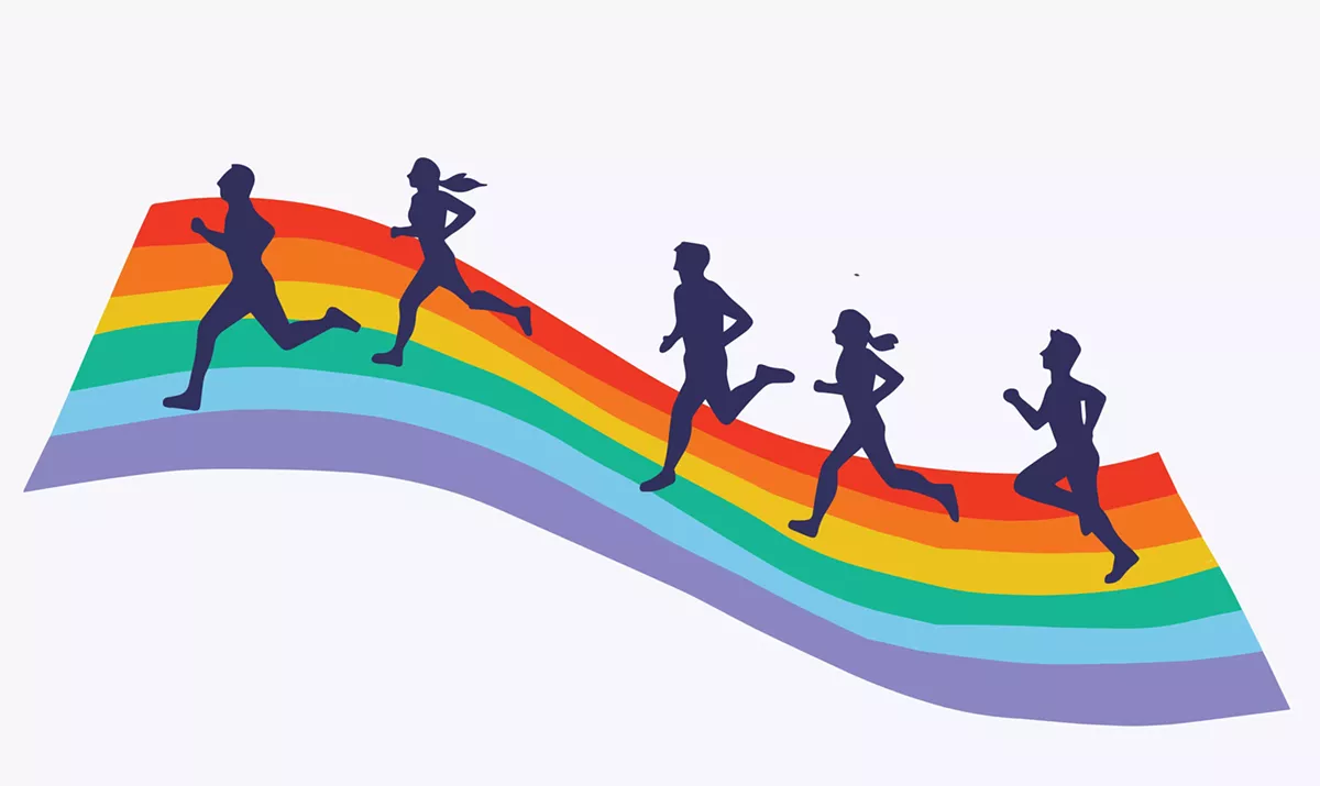 Fifth Annual CommUnity Rainbow Run and Family Festival happening this Saturday - Vimarsana News