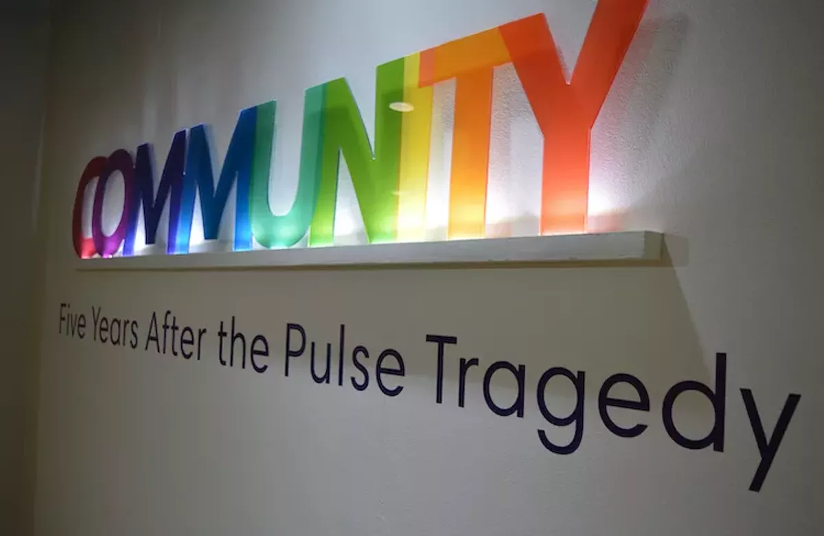 Orange County History Center marks the anniversary of Pulse with a look at the meanings of 'Community' - Vimarsana News
