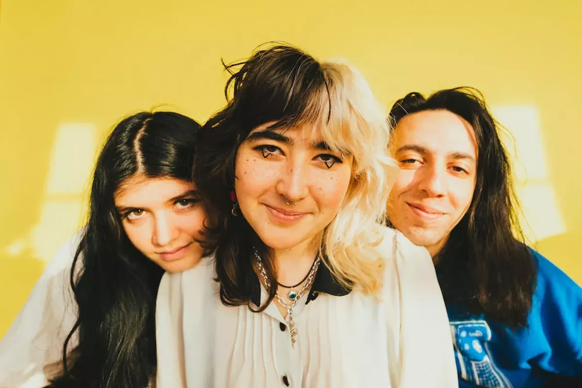 Bay Area punks Destroy Boys bring a new noise to the Sad Summer Fest, hitting Orlando Friday - Vimarsana News