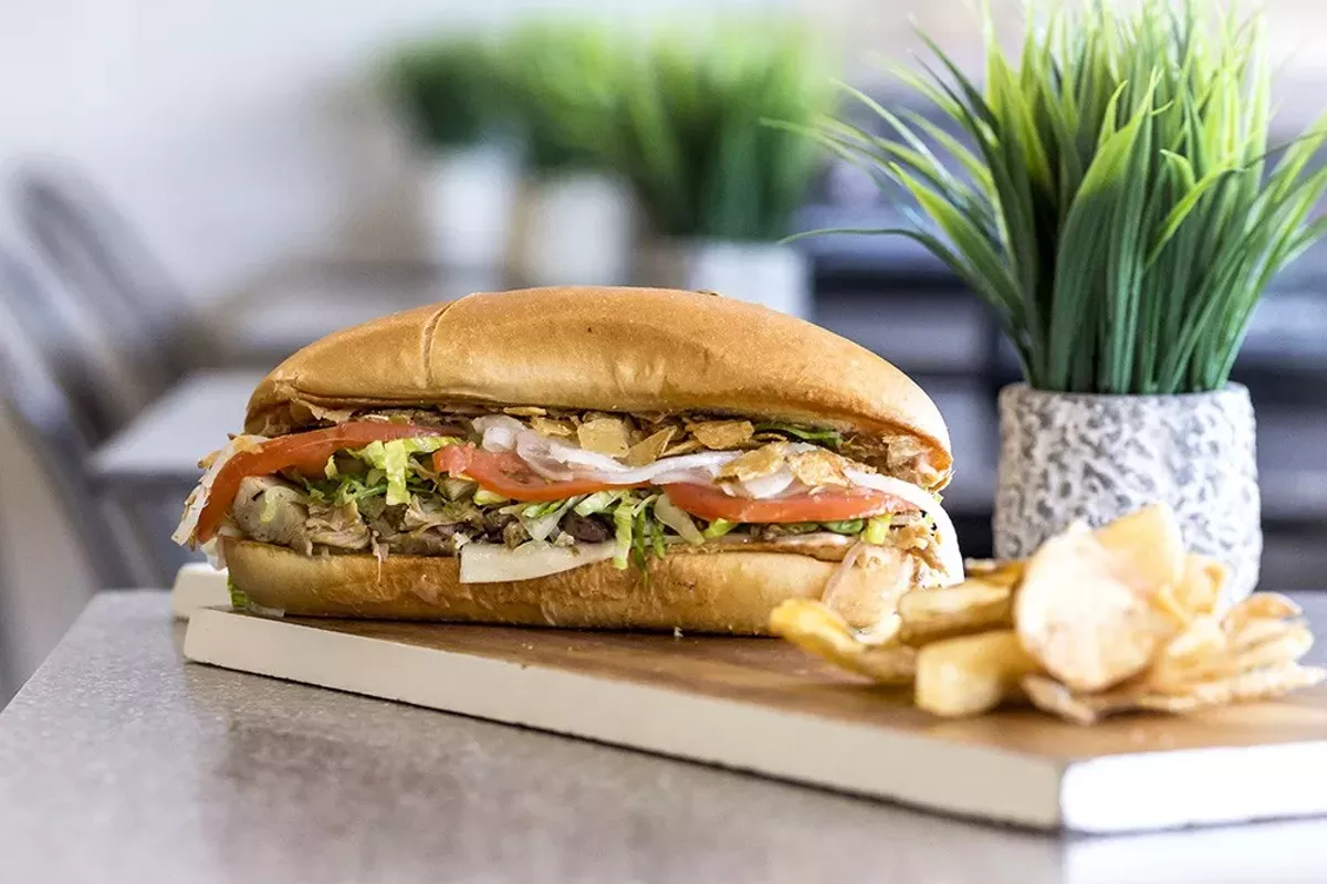 Wild Fork is now open in Orlando, Bad As's moves back to the Milk District, and more local food news - Vimarsana News