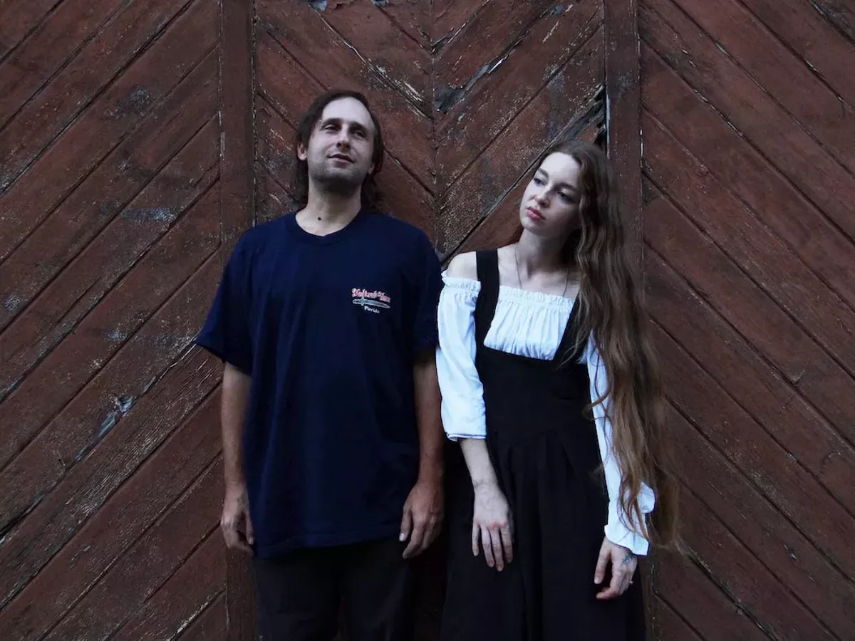 Witch-house luminaries — and now Floridians — White Ring play Will's Pub on Friday - Vimarsana News