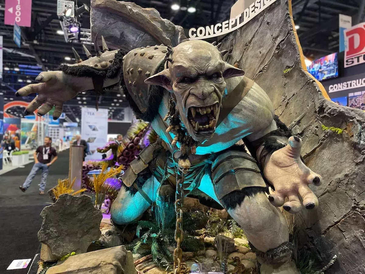 The overall sentiment at this year's IAAPA was that Orlando's attractions business is poised for a post-pandemic bounce | Live Active Cultures | Orlando - Vimarsana News