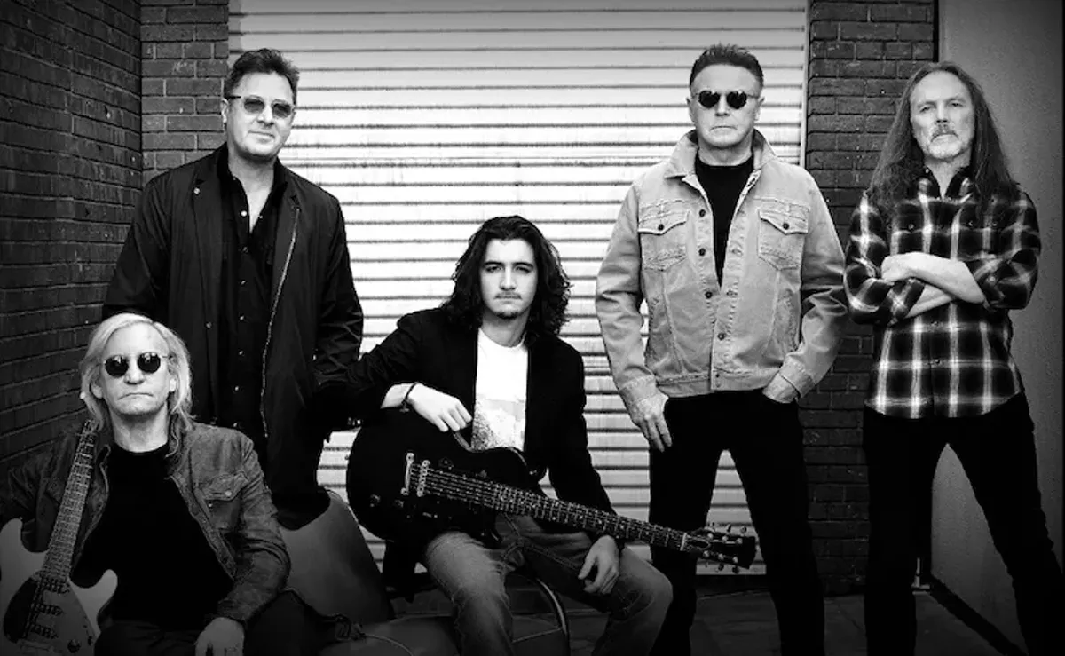 Eagles will soar into Orlando in 2022 as part of their 'Hotel California' tour - Vimarsana News