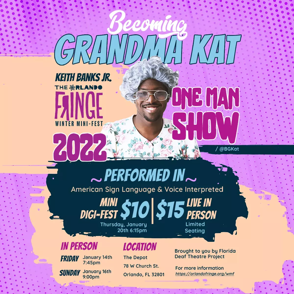Becoming Grandma Kat - Vimarsana News
