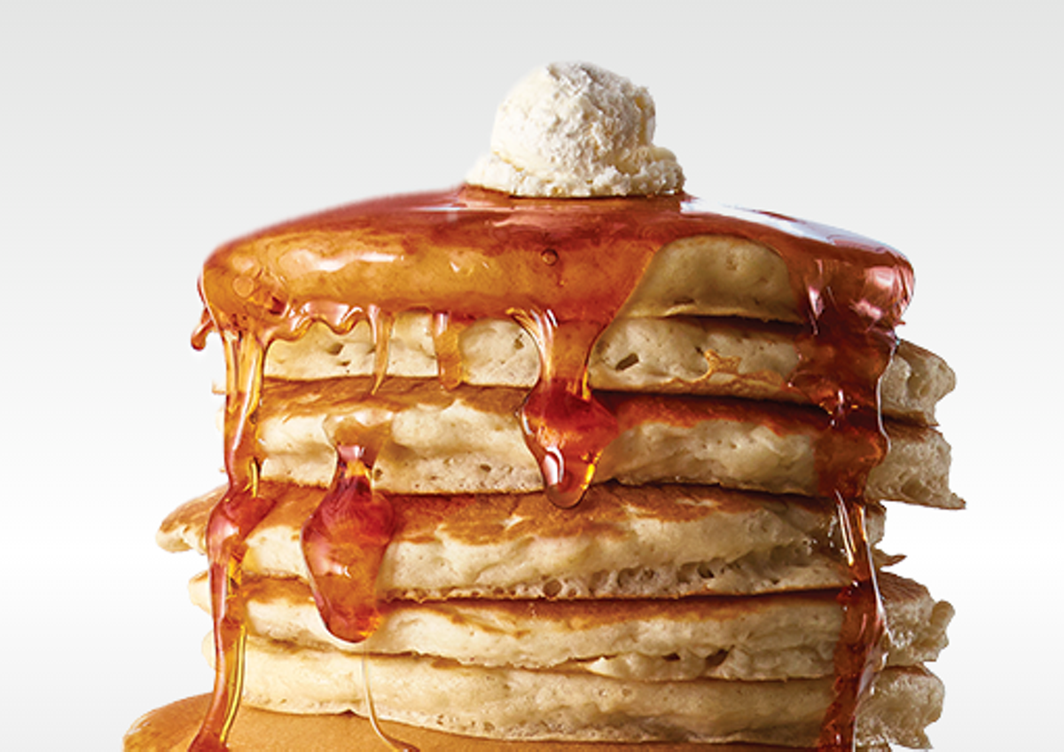 Get breakfast for lunch or dinner free today at IHOP  Blogs