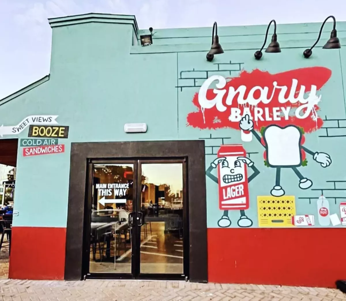 Gnarly Barley open in Ivanhoe Village, Deli Desires now open seven days a week, and more Orlando food news - Vimarsana News