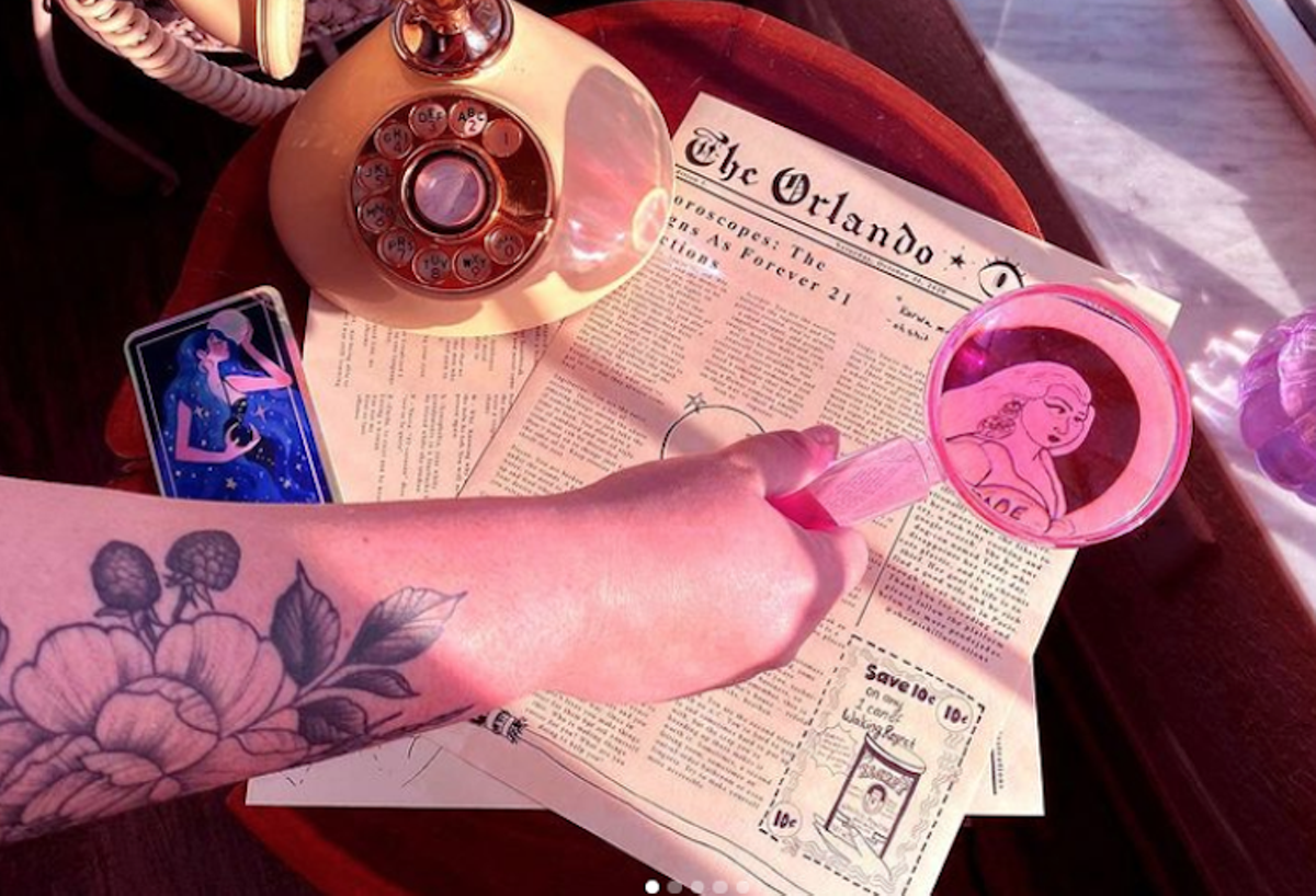 Orlando Zine Fest is at the Nook on Robinson this weekend, perfect for some holiday shopping - Vimarsana News
