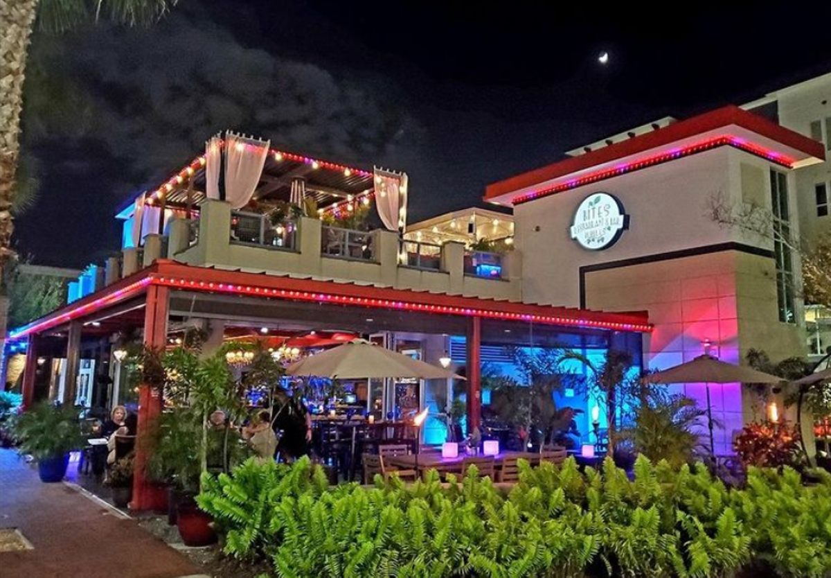 Mills 50's Bites & Bubbles lands in OpenTable's Top 100 US restauarants for 2021 - Vimarsana News
