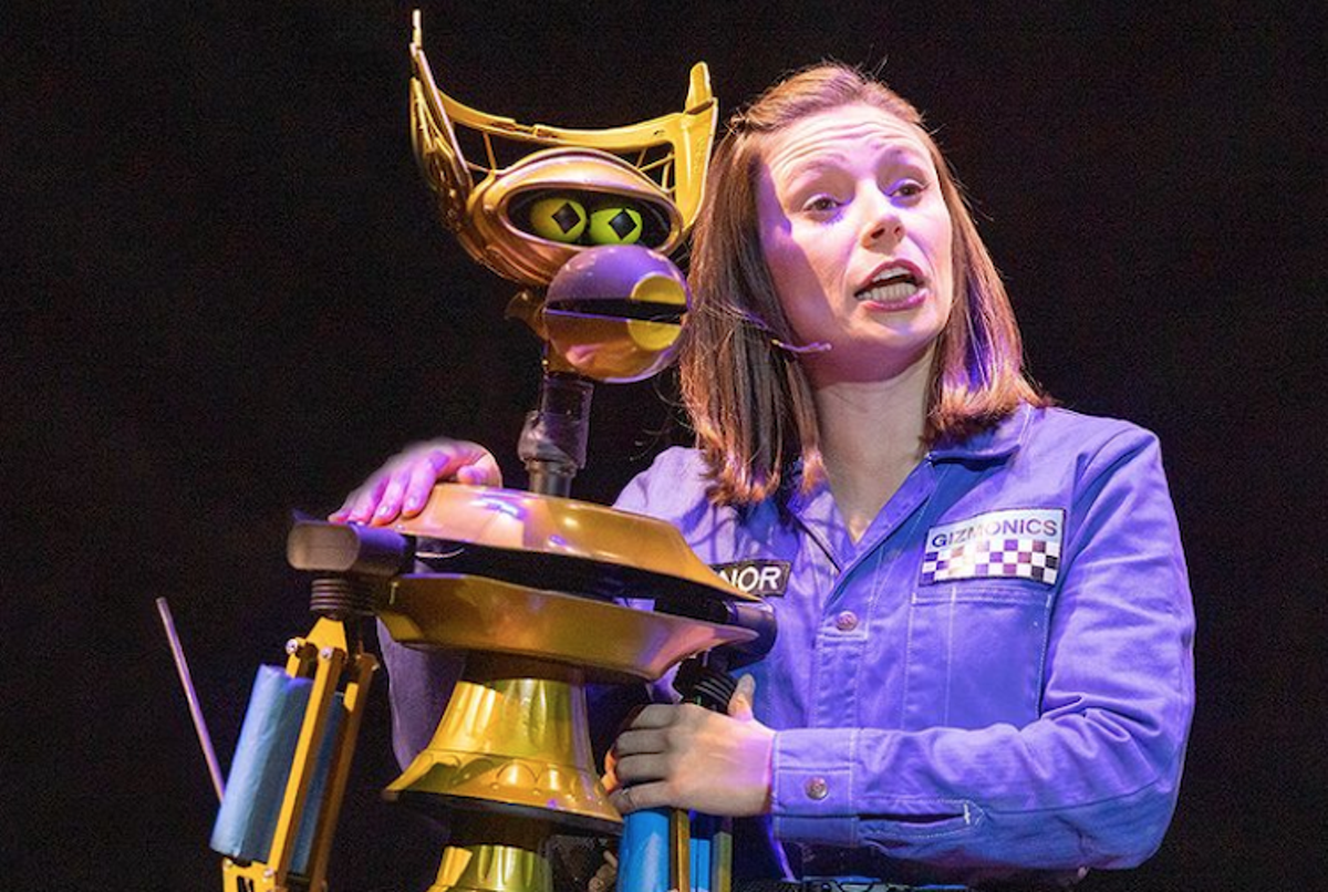 New-look Mystery Science Theater 3000 bring their 'Time Bubble' tour to Orlando this month - Vimarsana News