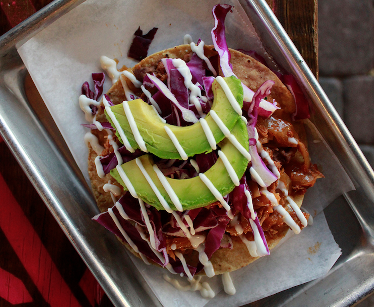 Hunger Street brings gourmet street taco trend to Winter ...