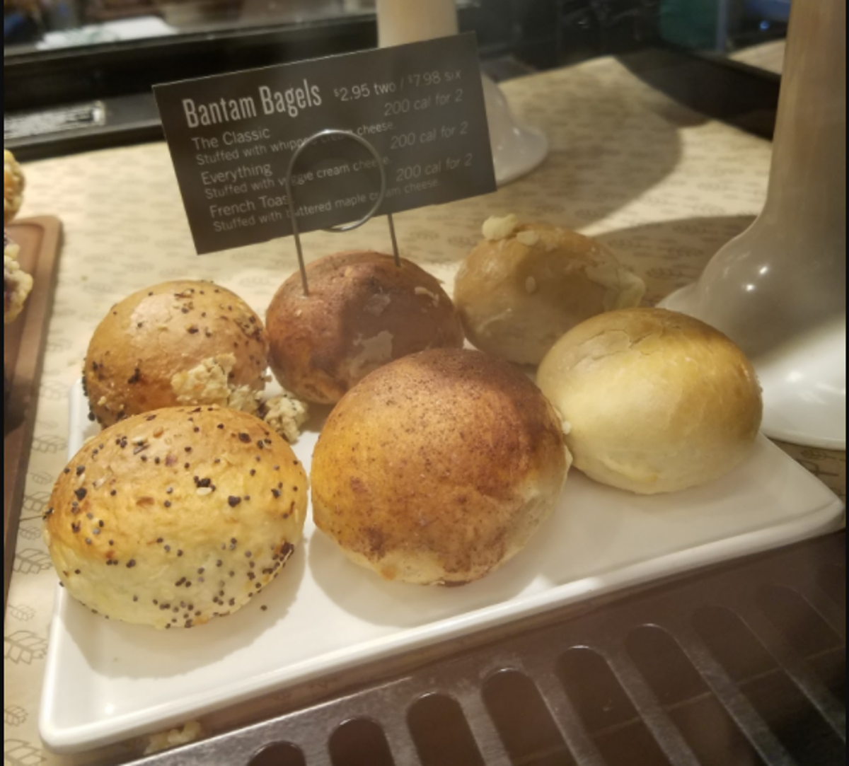 'Shark Tank' winners Bantam Bagels now available at Starbucks | Blogs