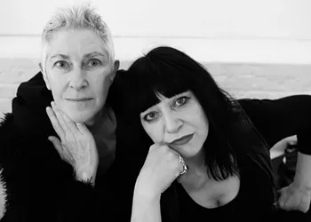 Punk priestess Lydia Lunch appeared at Enzian Theater to spew venom in service of art, poetry, and waking you the fuck up