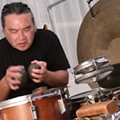 Percussionist Tatsuya Nakatani creates a mesmerizing organism of sound at Orlando house show