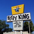 Orlando Fire Department investigating Beefy King blaze as possible arson