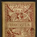 'Frankenstein' was first published anonymously in 1818.;Mary Shelley’s name was added in 1823. 'Frankenstein' was first published anonymously in 1818.;Mary Shelley’s name was added in 1823.
