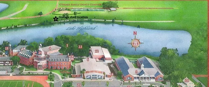 15 000 Of Landscaping Equipment Stolen From Lake Highland Prep Blogs