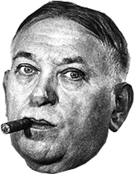 VIRGO: H.L. Mencken