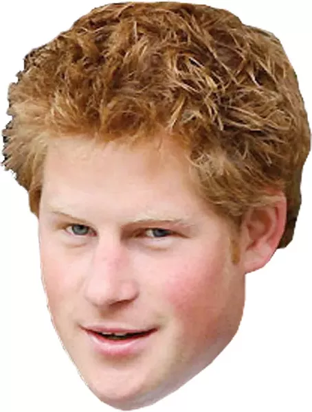 VIRGO: Prince Harry