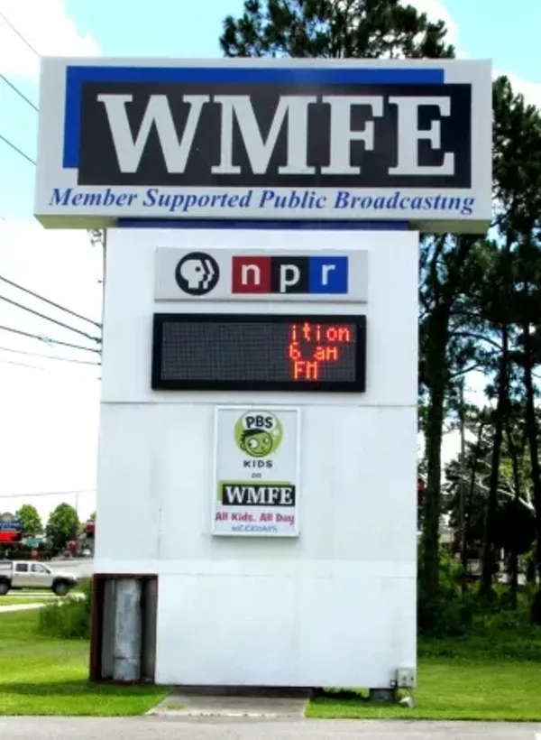 WMFE says it's not selling TV station to Daystar Blogs