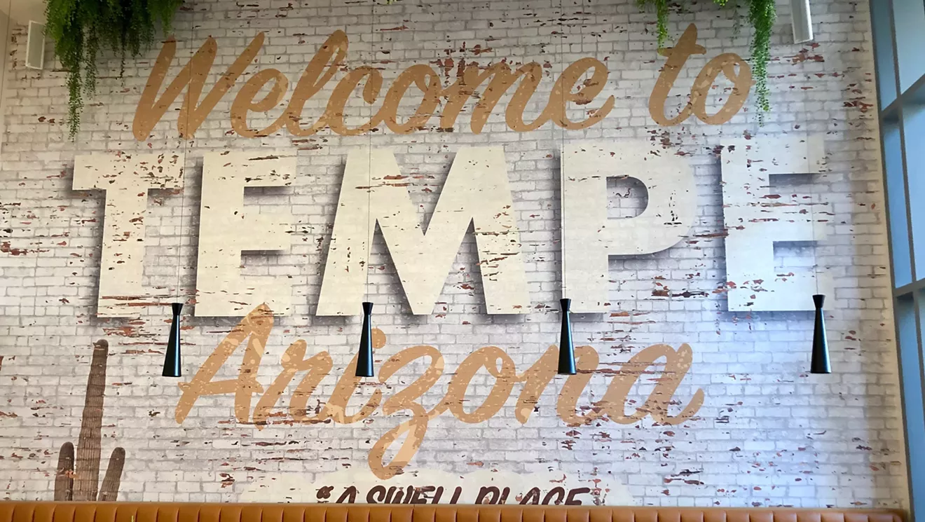 Eight Things to Do in Metro Phoenix This Weekend