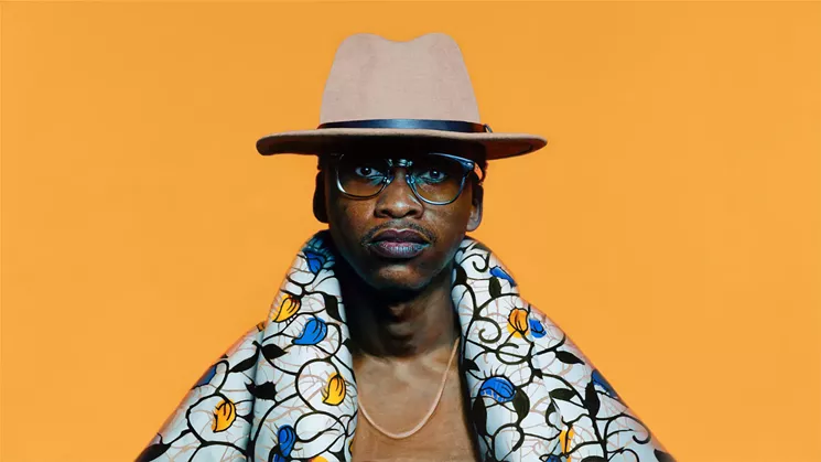 See work by Papay Solomon in a new exhibit coming to SMOCA on September 11. - SCOTTSDALE MUSEUM OF CONTEMPORARY ART