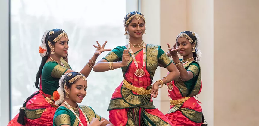 Explore India and its cultures during Experience India weekend at MIM. - THE MUSICAL INSTRUMENT MUSEUM
