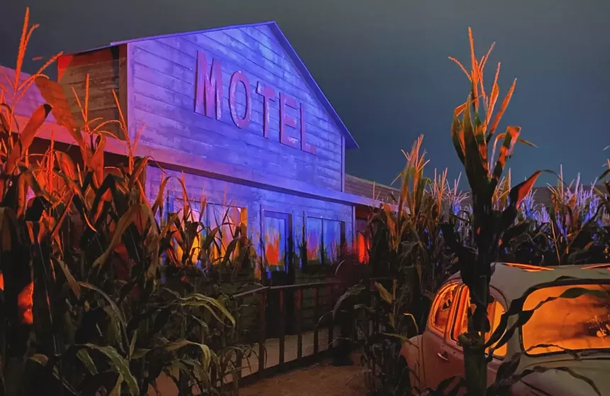 The 20 Best Haunted Houses And Halloween Displays In Phoenix In 2021