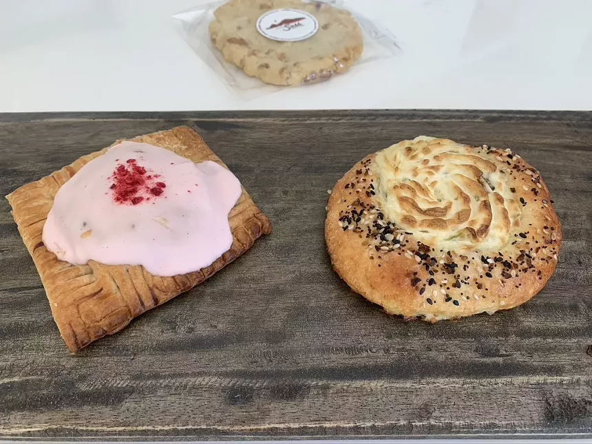 Enjoy your lunch! - BAHAR ANOOSHAHR