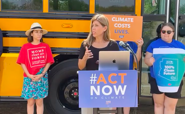 Something's Missing in the Coverage of Phoenix's Exciting New Electric School Bus