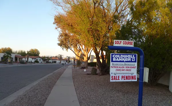 In Phoenix's Hot Housing Market, Cash Sales Rise &mdash; and So Do Concerns