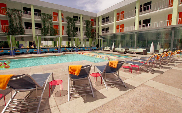 What Does It Mean To Be a Pot-Friendly Hotel? The Clarendon Is About to Find Out