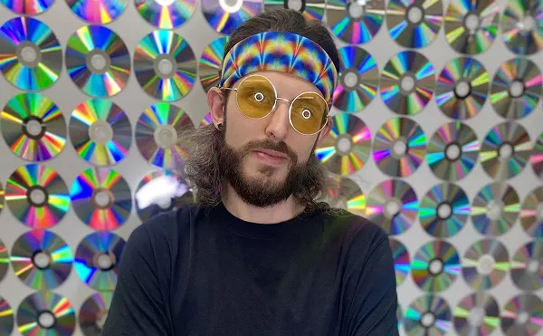 Video Premiere: Comptalo's Very Absurdist, Very Arizona 'Stop Calling Me'