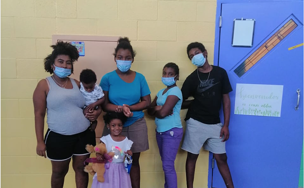 Families Are Still Being Separated at the Arizona-Mexico Border