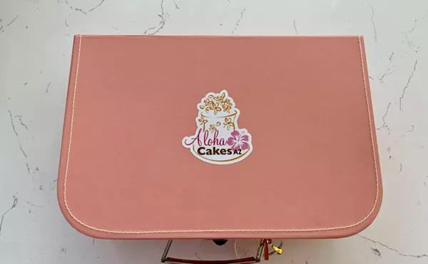 A Hawaiian Bakery Based in Scottsdale Is Churning Out Tasty Tropical Cakes