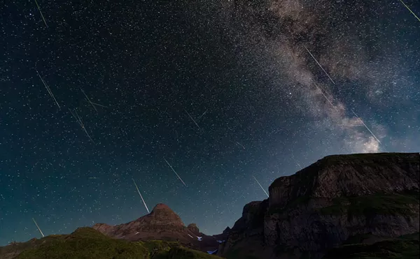 Here&rsquo;s How (and When) to Watch the Perseid Meteor Shower This Week