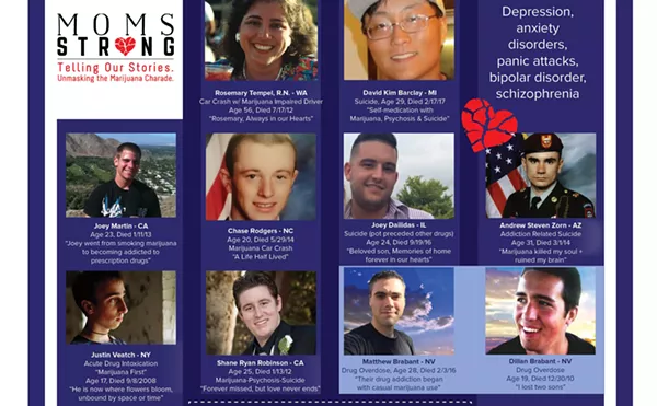 Arizona&rsquo;s Pot Prohibitionists Haven&rsquo;t Gone Away