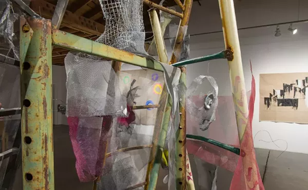 How a Deadly Fire and a Rescued Ring Inspired a New Phoenix Art Exhibit