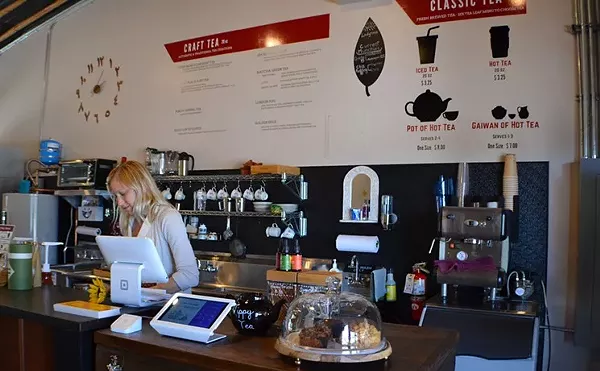 Is Cha Cha's Tea Lounge Down for the Count?