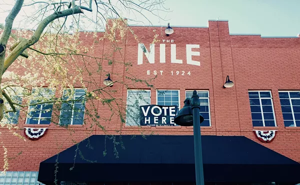 The Nile Theater Is Celebrating Its 6th Anniversary With a Vegan Bash