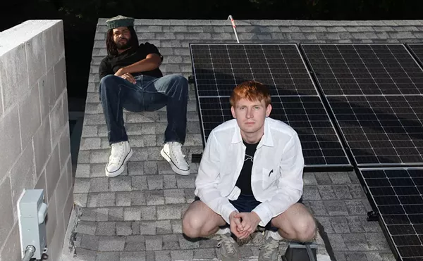 Injury Reserve Announce Homecoming Show in December, Plus More Phoenix Music News