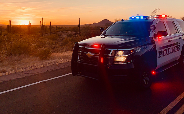 In Mesa, Millions of Covid Relief Funds Will Go To High-Tech Police Surveillance