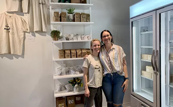 No Longer Just an Online Bakery, The Dinersaur Goes Brick-and-Mortar in Encanto Village