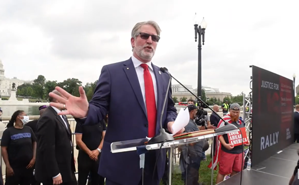 Arizona Extremists Are Planning to Gather at the State Capitol &mdash; Just in Time for the 'Audit' Results