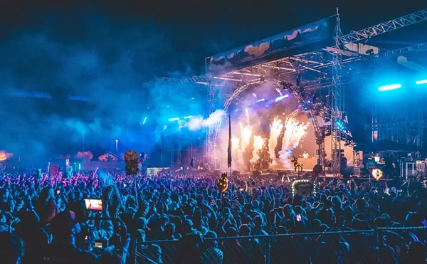 Your Guide to Goldrush Music Festival 2021: Tickets, Lineup, Rides, and More