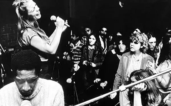 Rickie Lee Jones Makes Music That Makes Memories