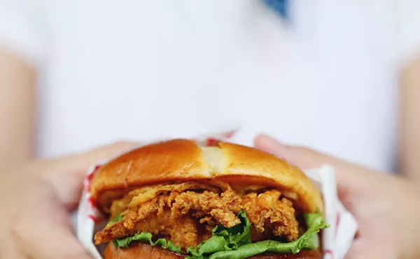 Slim Chickens Is Making a Return To Arizona