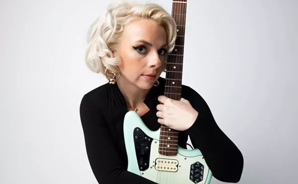 Best Phoenix Concerts This Week: Samantha Fish, The Front Bottoms, Shakey Graves